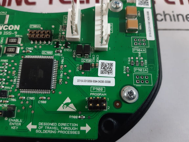 Crowcon Xgardiq Intelligent Gas Detector And Transmitter Spares Set
