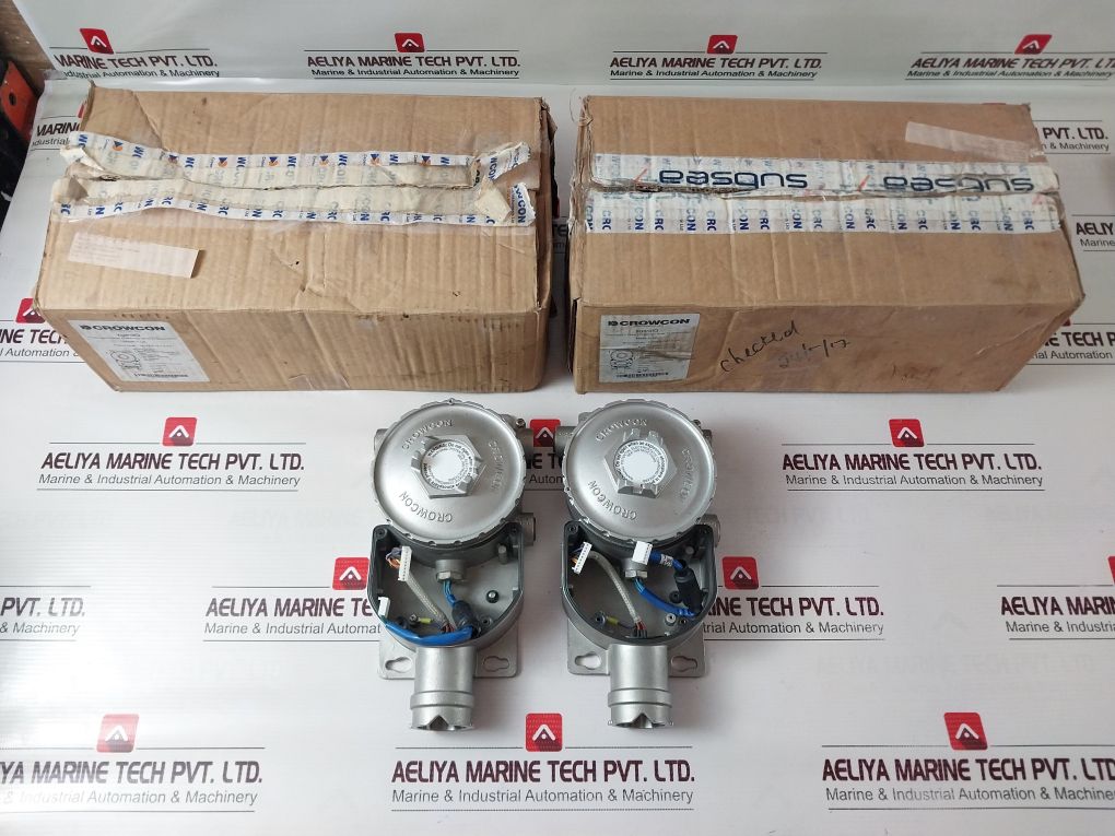 Crowcon Xiq-zz-s1-011-z-z-a