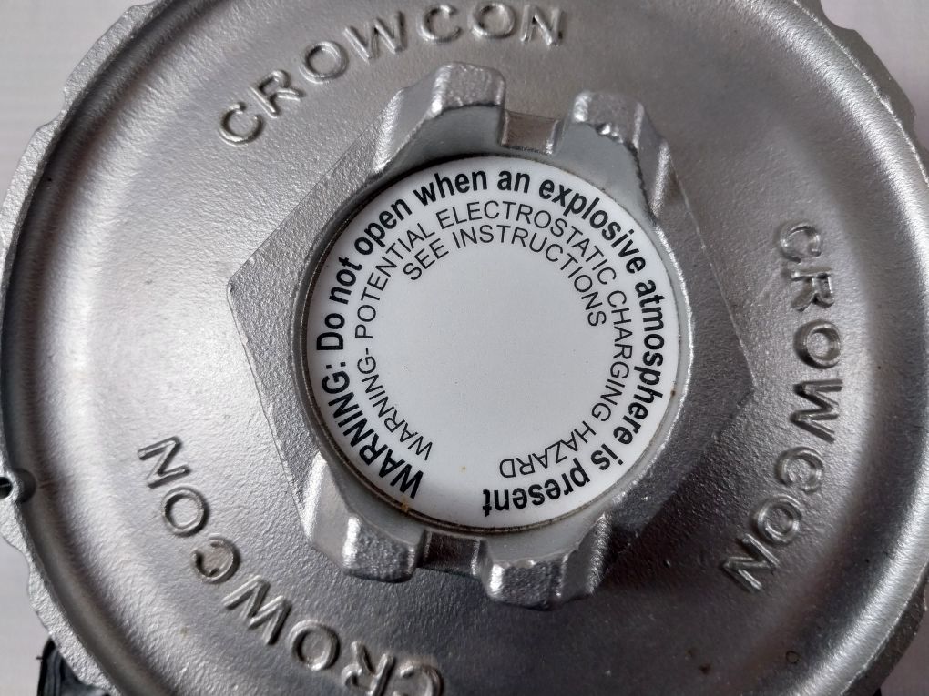 Crowcon Xiq-zz-s1-011-z-z-a Intelligent Gas Detector And Transmitter