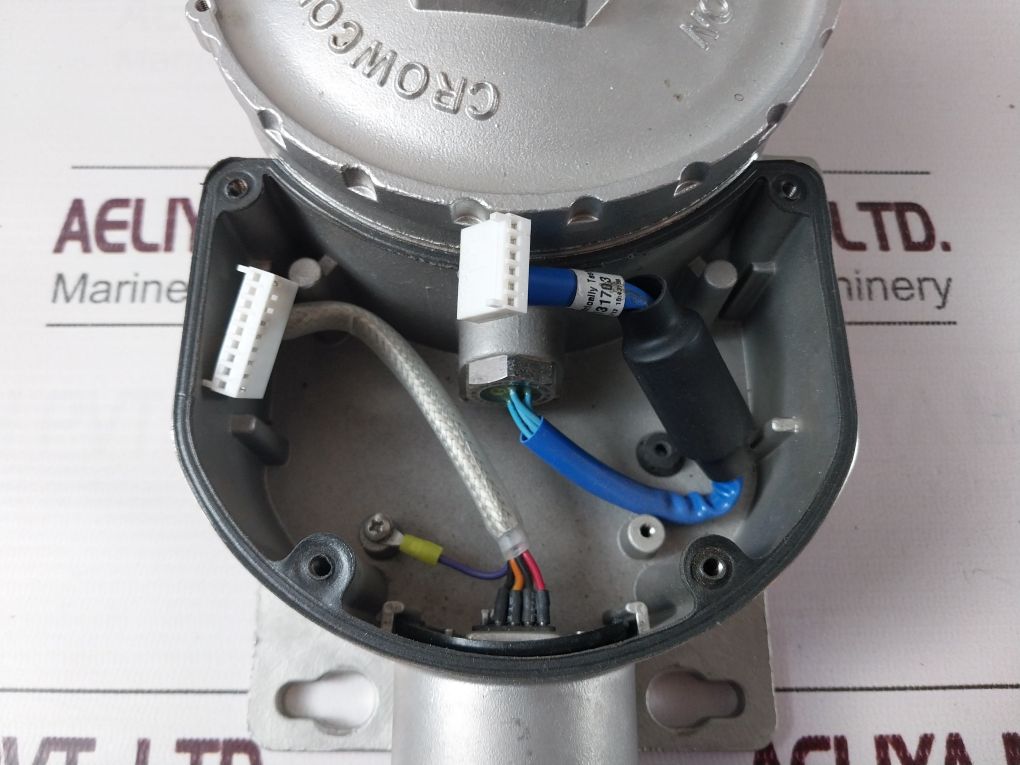 Crowcon Xiq-zz-s1-011-z-z-a Intelligent Gas Detector And Transmitter