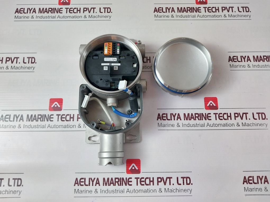 Crowcon Xiq-zz-s1-011-z-z-a Intelligent Gas Detector And Transmitter