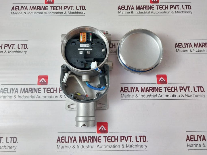 Crowcon Xiq-zz-s1-011-z-z-a Intelligent Gas Detector And Transmitter