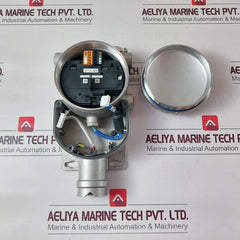 Crowcon Xiq-zz-s1-011-z-z-a Intelligent Gas Detector And Transmitter