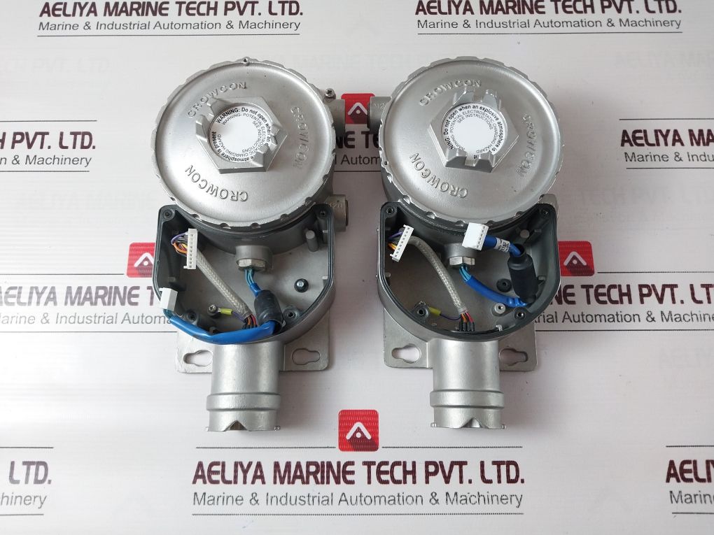 Crowcon Xiq-zz-s1-011-z-z-a Intelligent Gas Detector And Transmitter