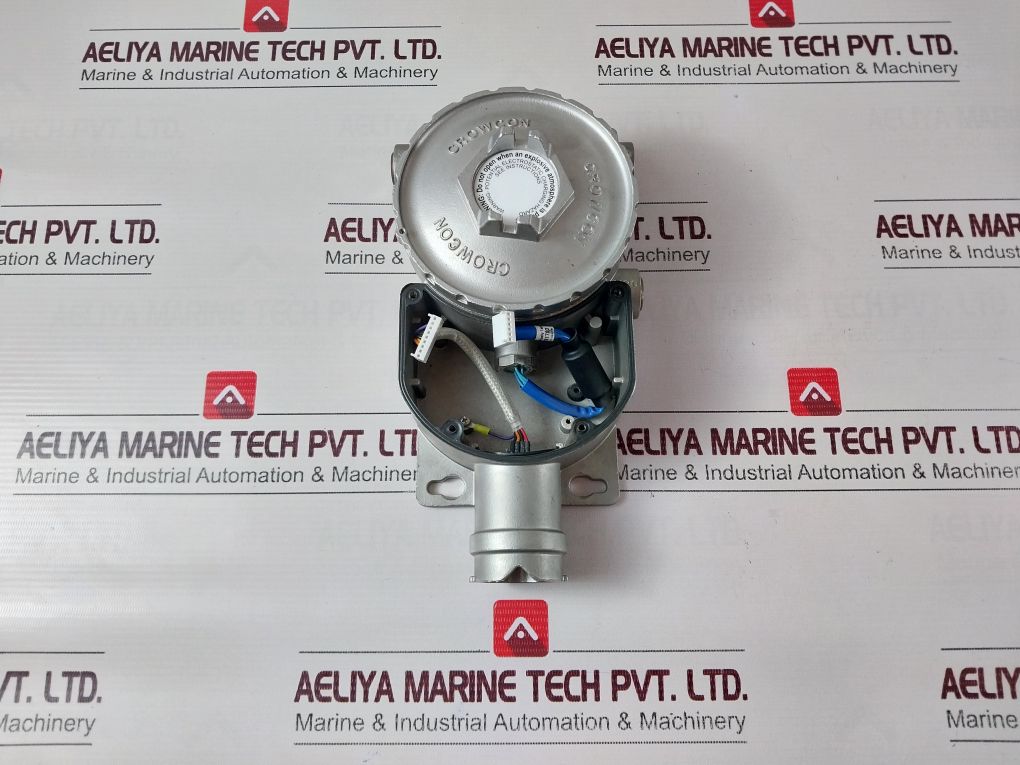 Crowcon Xiq-zz-s1-011-z-z-a Intelligent Gas Detector And Transmitter