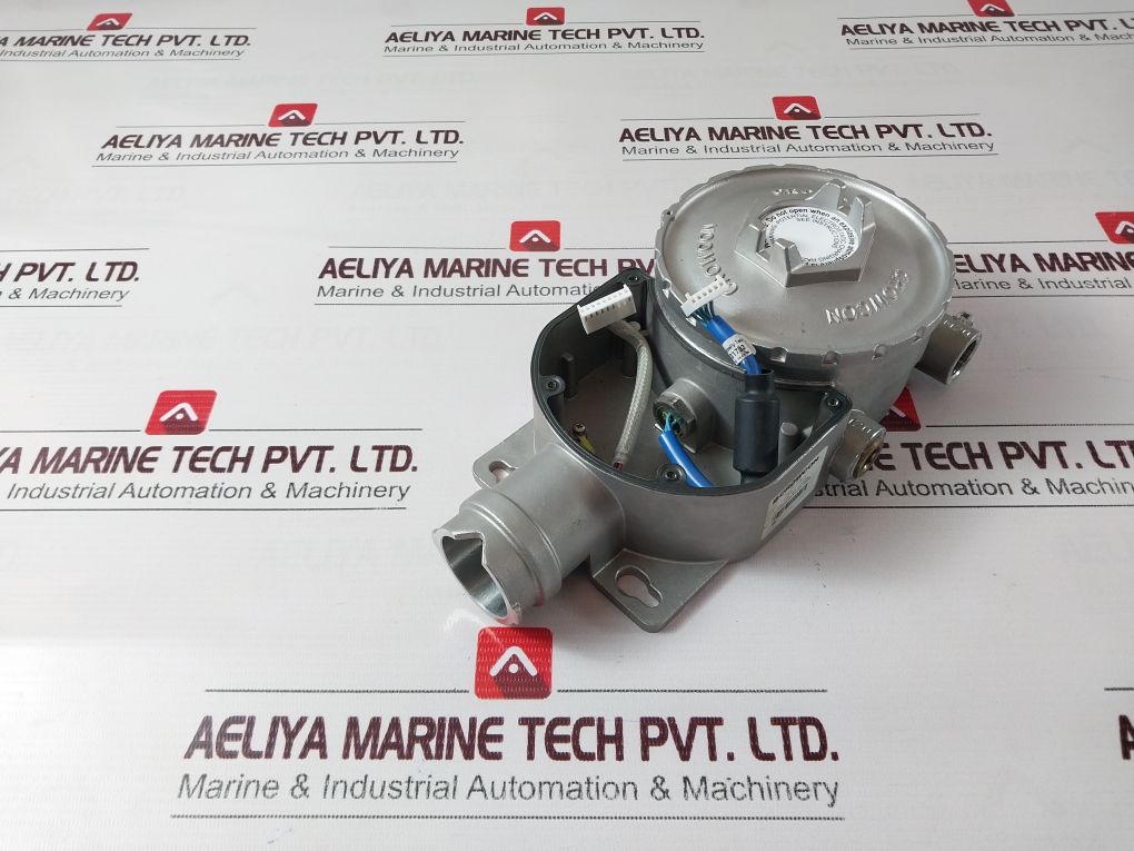 Crowcon Xiq-zz-s1-011-z-z-a Intelligent Gas Detector And Transmitter