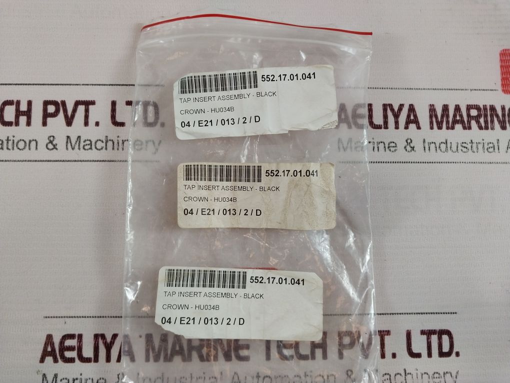 Crown Hu034B Tap Insert Assembly 552.17.01.041