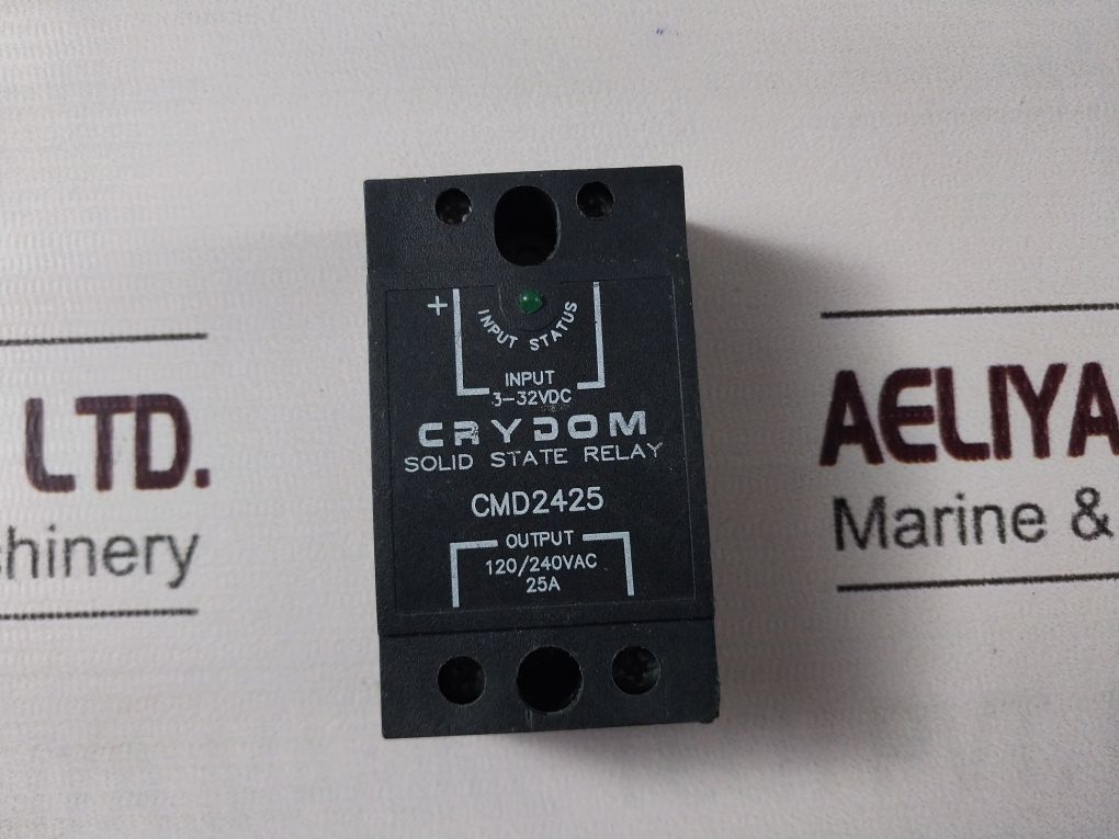 Crydom Cmd2425 Solid State Relay