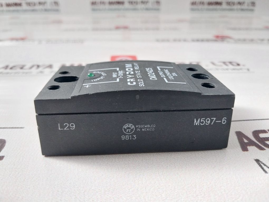 Crydom Cmd2425 Solid State Relay