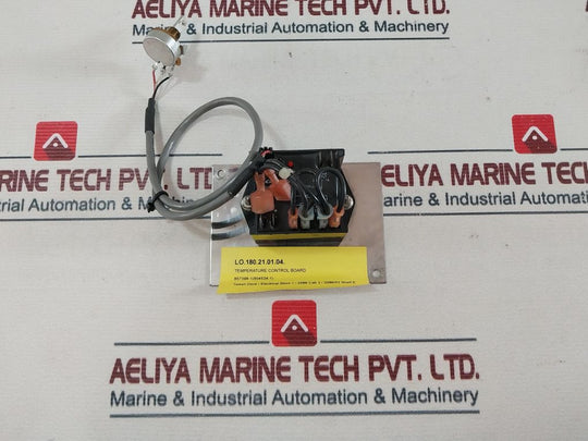 Crydom Cy6934 Temperature Controller Board
