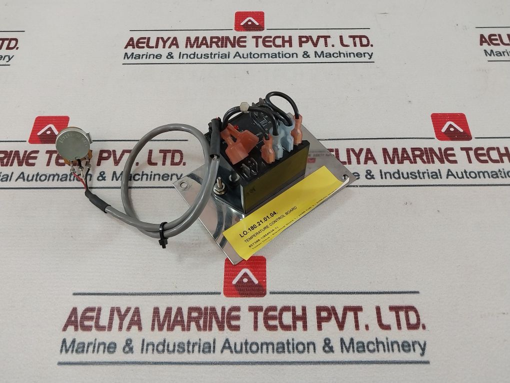 Crydom Cy6934 Temperature Controller Board