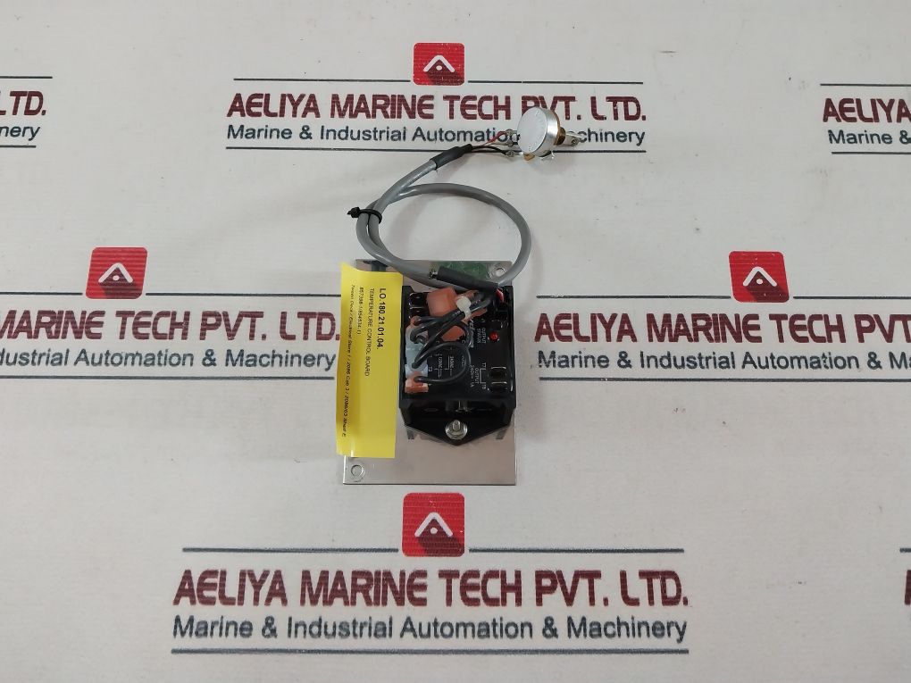 Crydom Cy6934 Temperature Controller Board