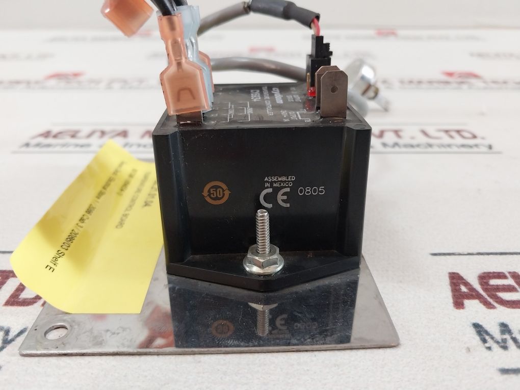 Crydom Cy6934 Temperature Controller Board