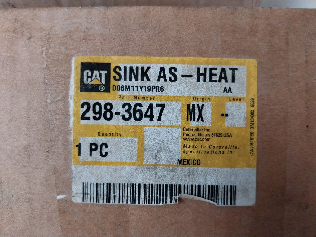 Crydom Cy8713/C Crydom Varistor Rectifier 298-3647