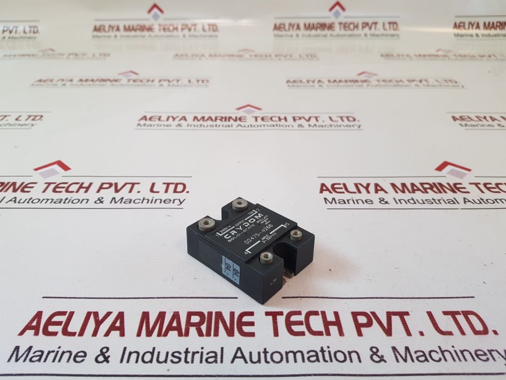 Crydom D2475-4266 Solid State Relay
