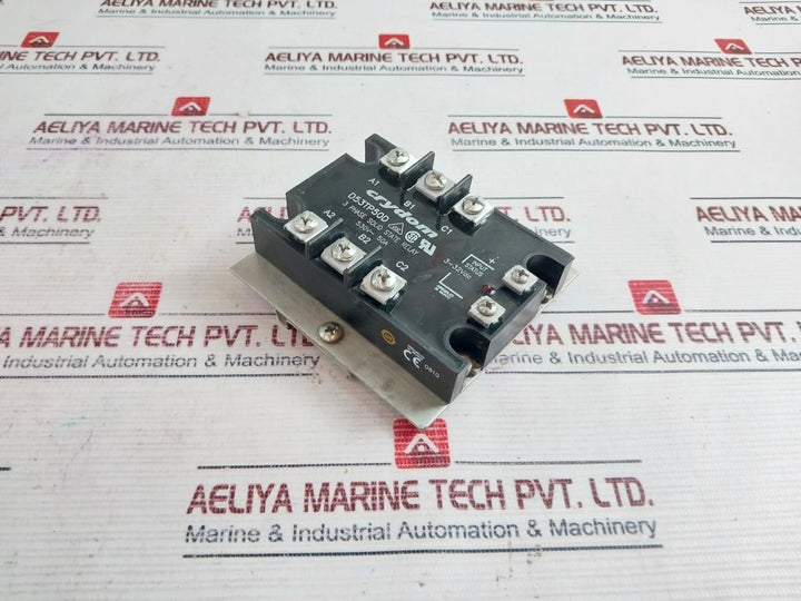 Crydom D53Tp50D 3 Phase Solid State Relay 50A 530V