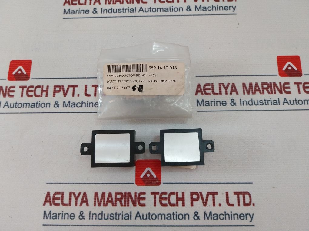 Crydom Ez480D18S-5204 Solid State Relays