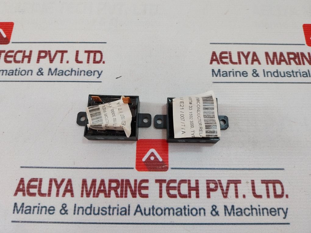 Crydom Ez480D18S-5204 Solid State Relays