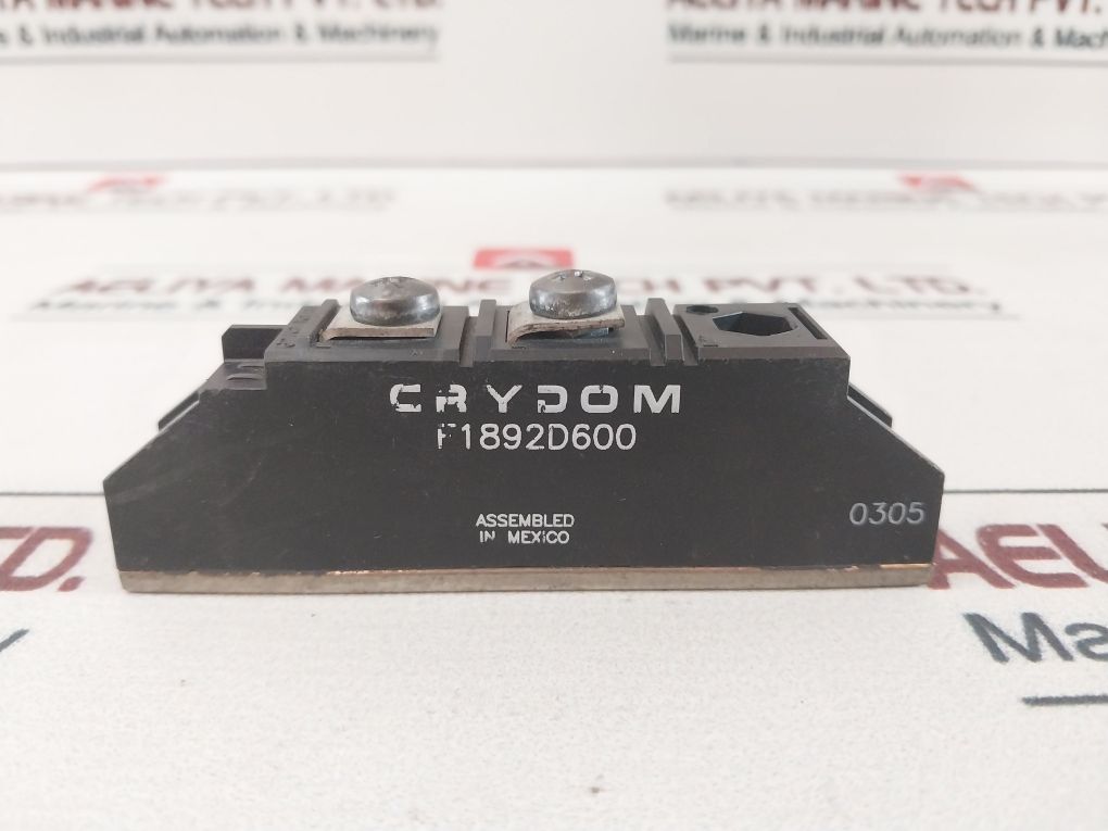 Crydom F1892D600 Power Diode Module