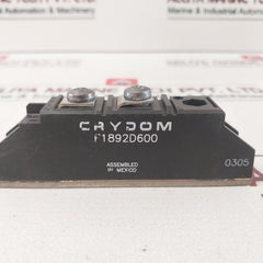 Crydom F1892D600 Power Diode Module