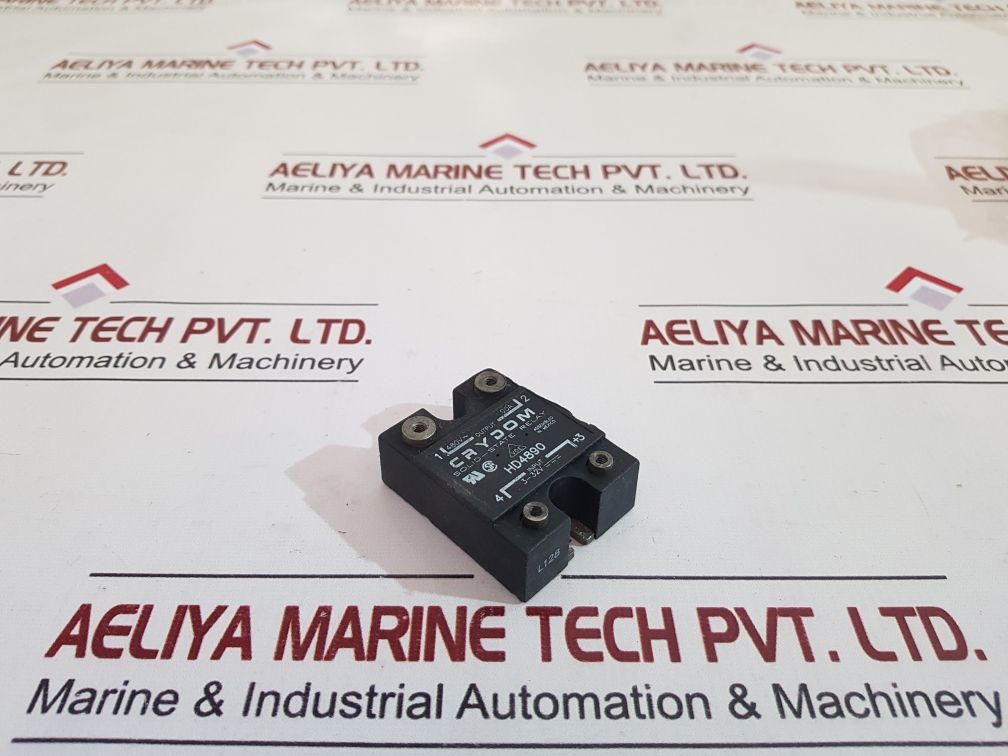 Crydom Hd4890 Solid-state Relay
