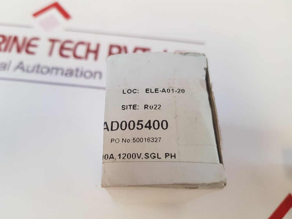 Crydom M5010015V Power Module 100A, 1200V.