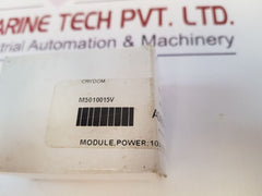 Crydom M5010015V Power Module 100A, 1200V.