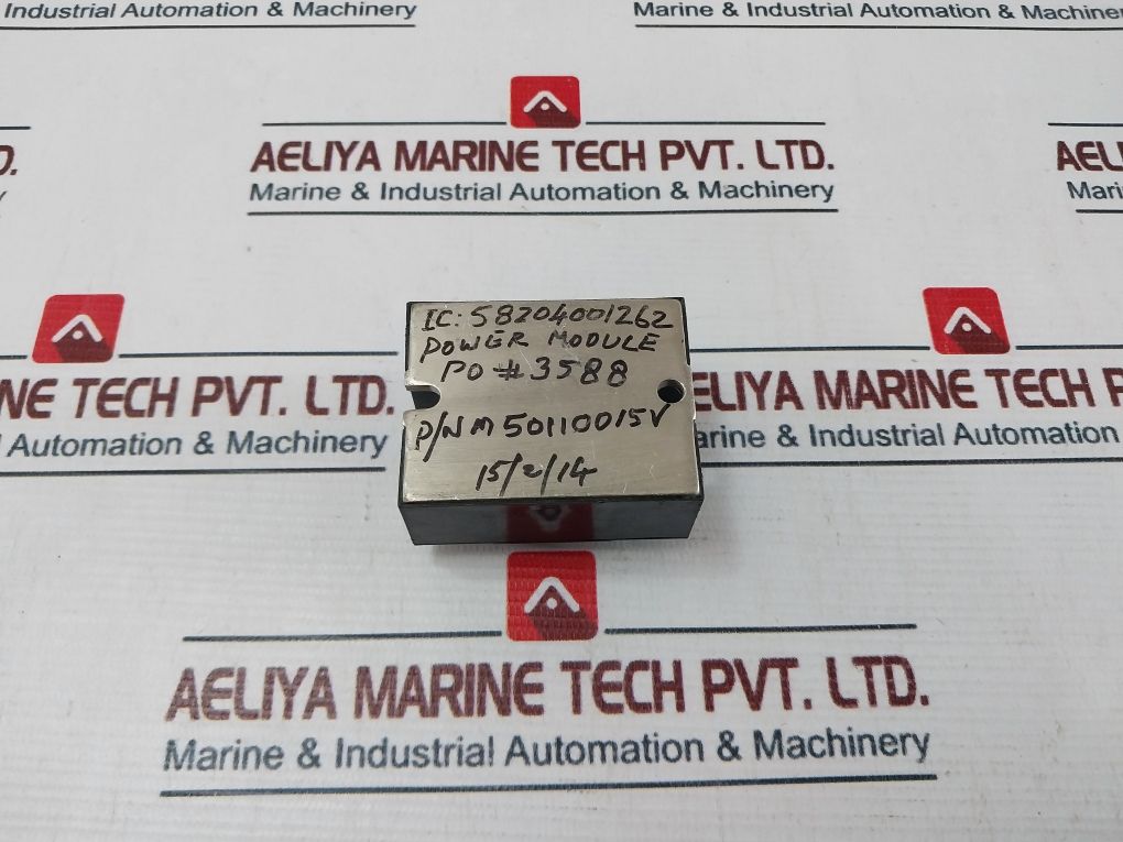 Crydom M5010015V Power Module D419