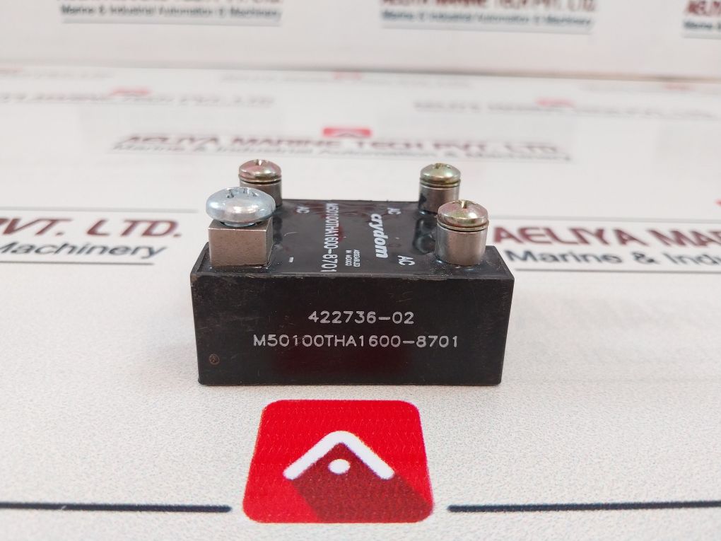 Crydom M50100Tha1600-8701 Diode Rectifier Module