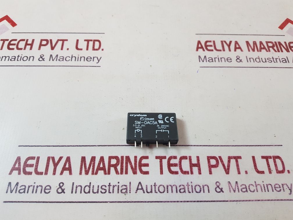 Crydom Sm-oac5A Relay