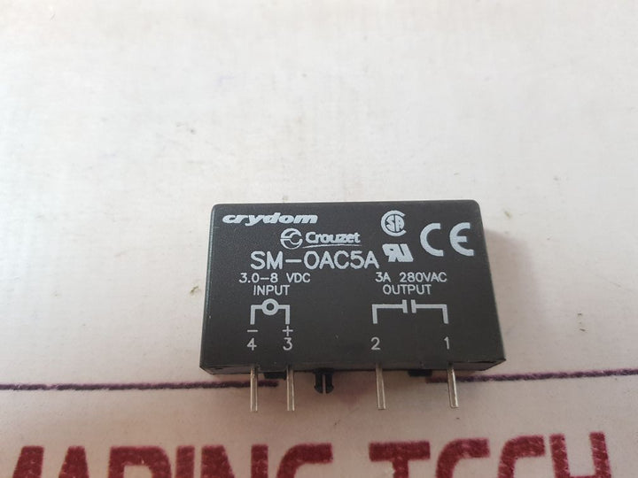 Crydom Sm-oac5A Relay