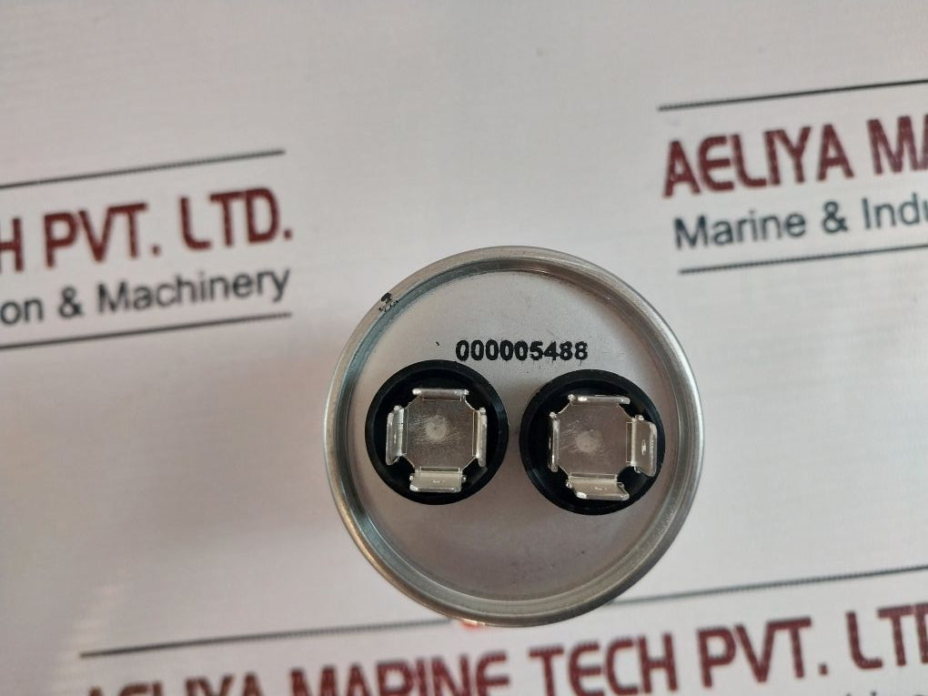 Csc 325P506H37N36A4Xmc Run Capacitor
