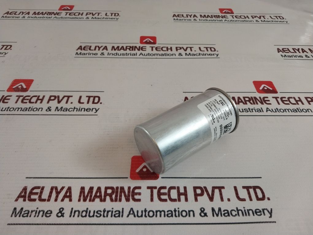 Csc 325P506H37N36A4Xmc Run Capacitor