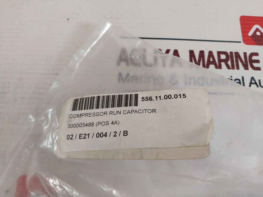 Csc 325P506H37N36A4Xmc Run Capacitor