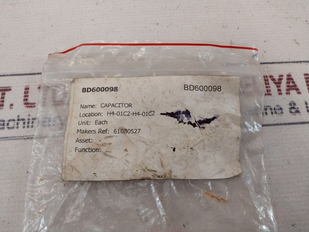 Csc 328P4520E44P37A5Ri Capacitor 50/60Hz