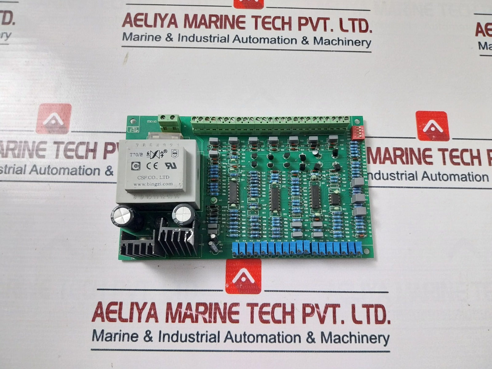 Csf T70/B Pcb Card