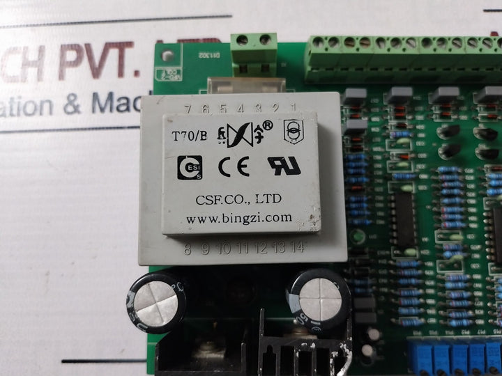 Csf T70/B Pcb Card