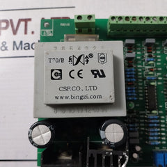 Csf T70/B Pcb Card