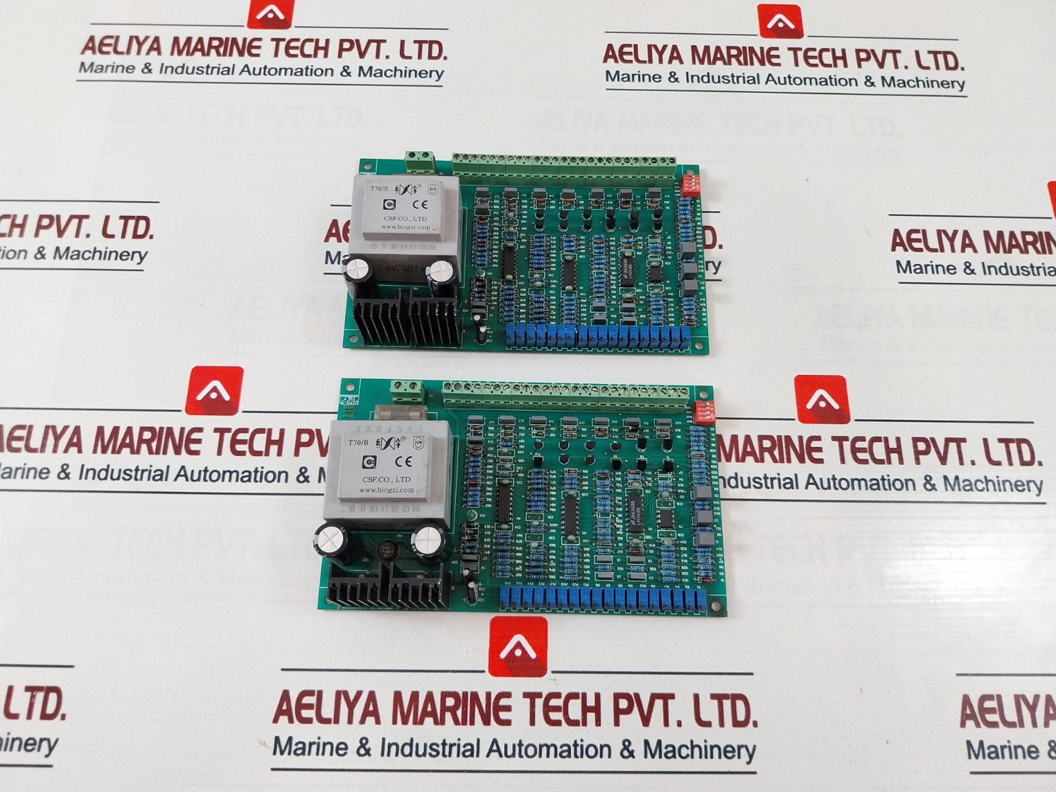 Csf T70/B Pcb Card 