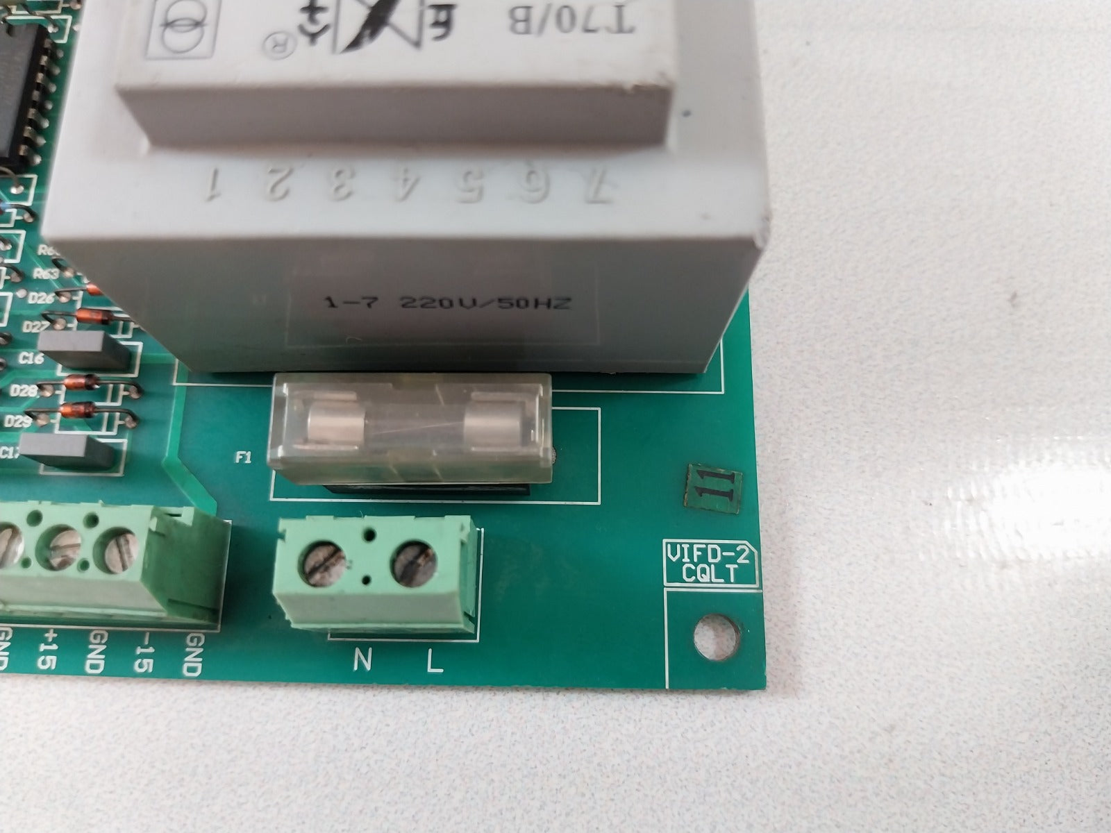 Csf T70/B Pcb Card 