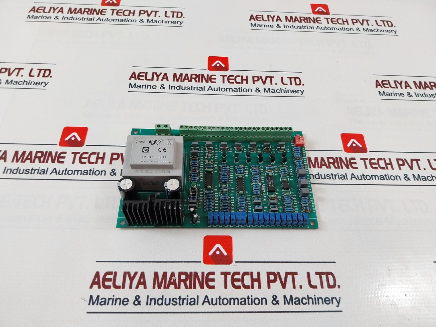 Csf T70/B Pcb Card