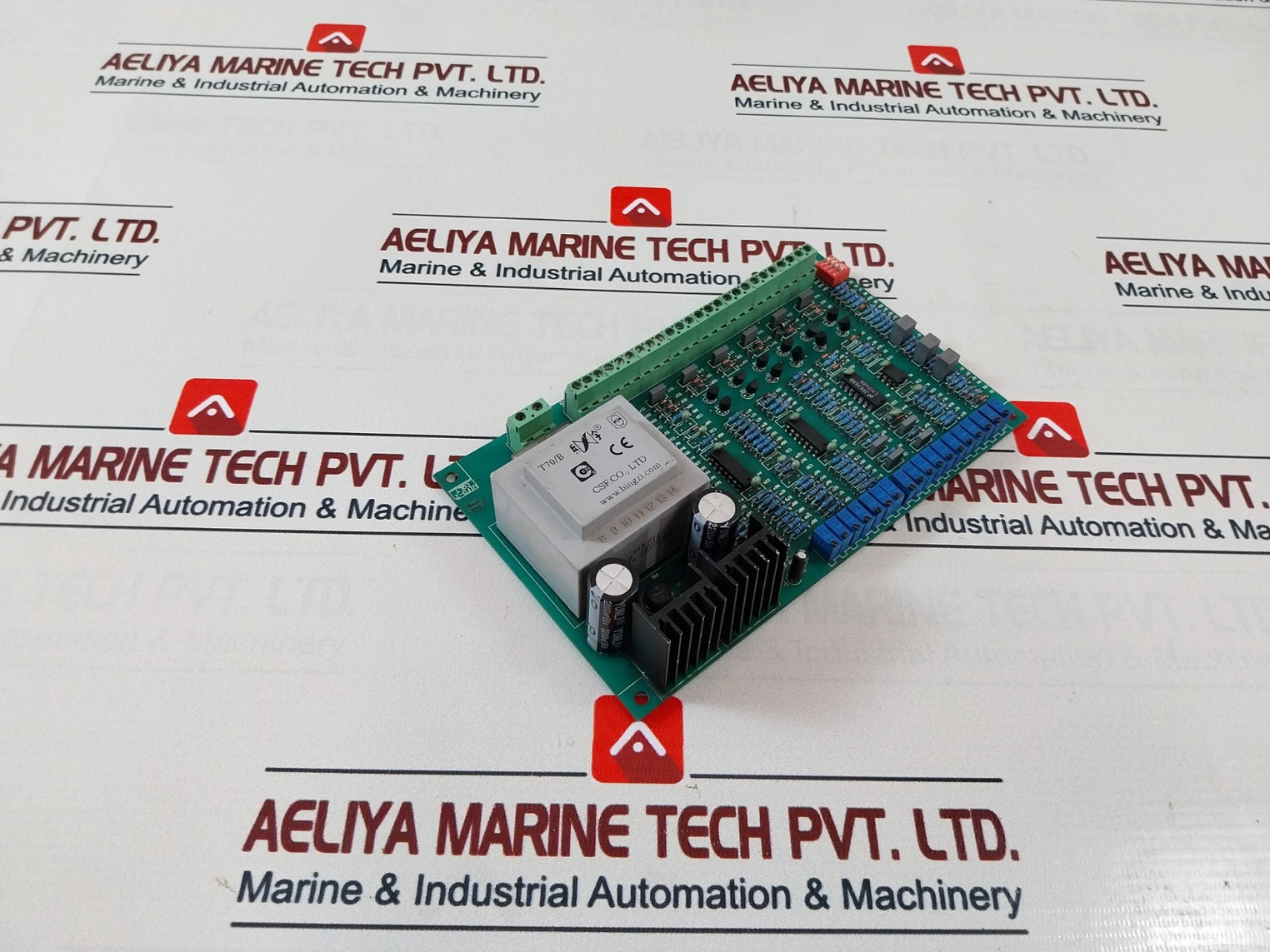 Csf T70/B Pcb Card 