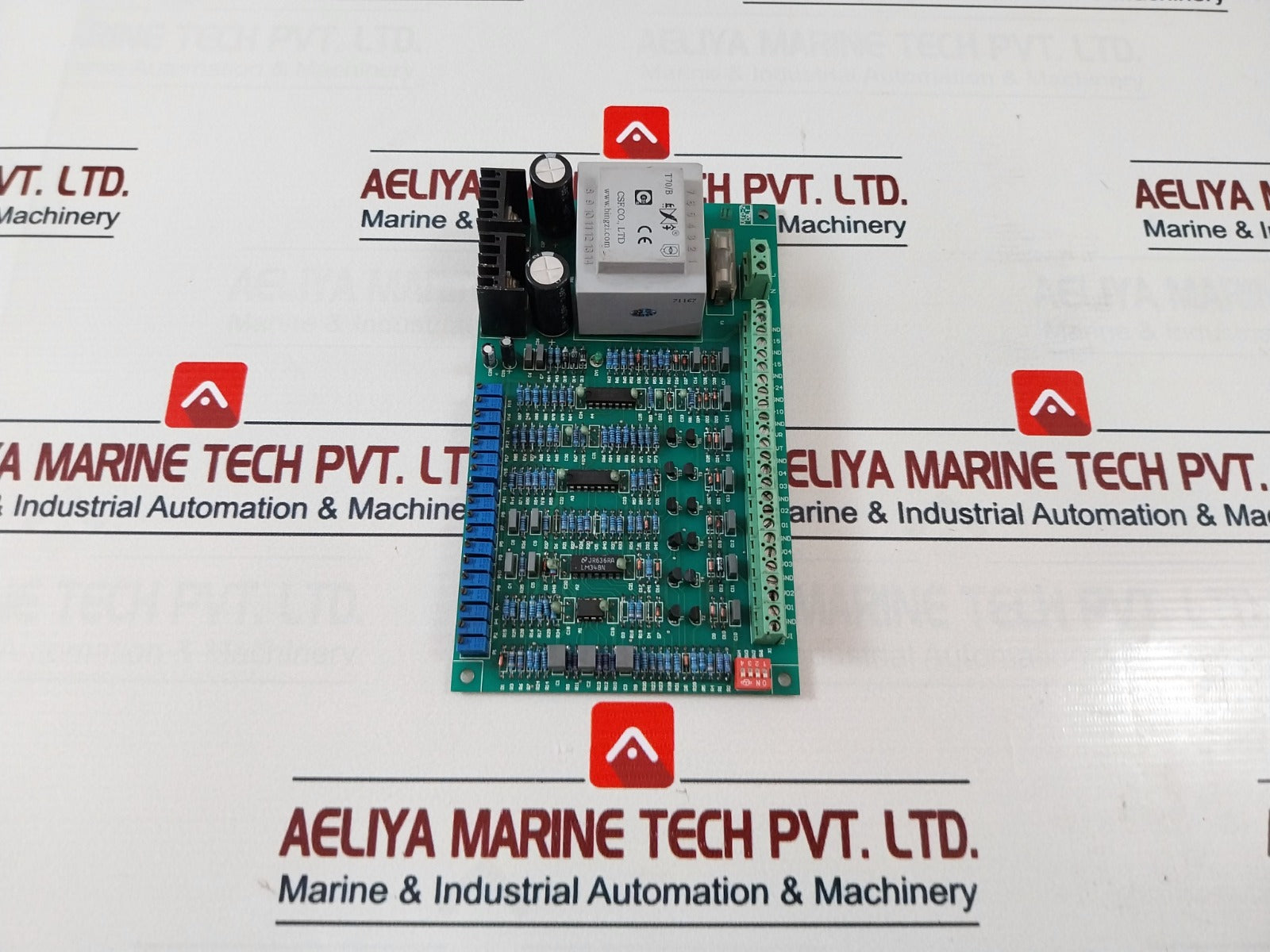 Csf T70/B Pcb Card 