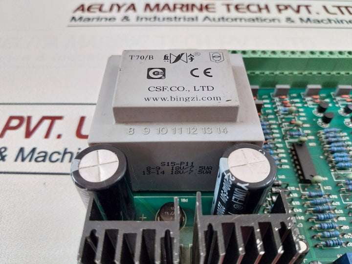 Csf T70/B Pcb Card 