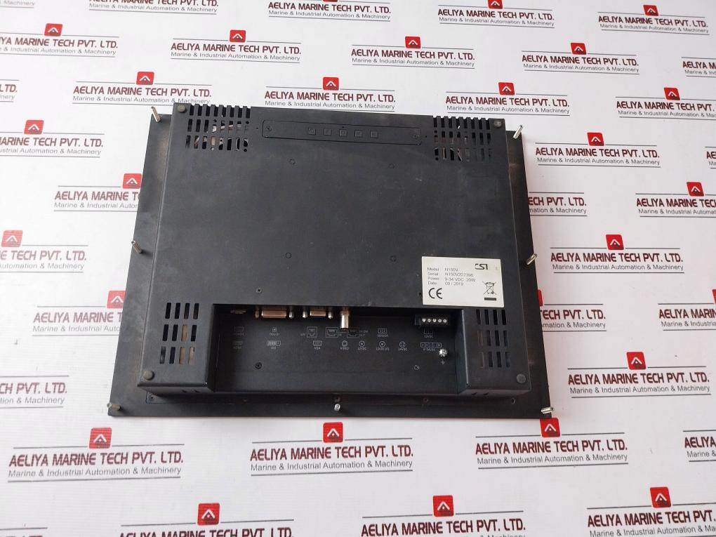 Csi N150V Lcd Display Panel 9-34Vdc 20W
