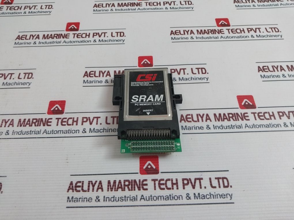 Csi Sram Pc Memory Card