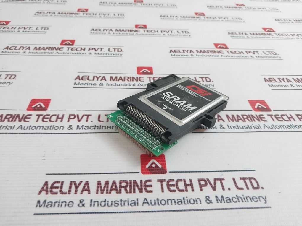 Csi Sram Pc Memory Card