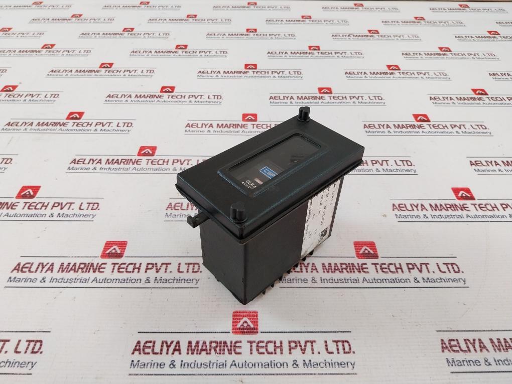 Cspc Clr-h3 Lockout Relay 110Vdc