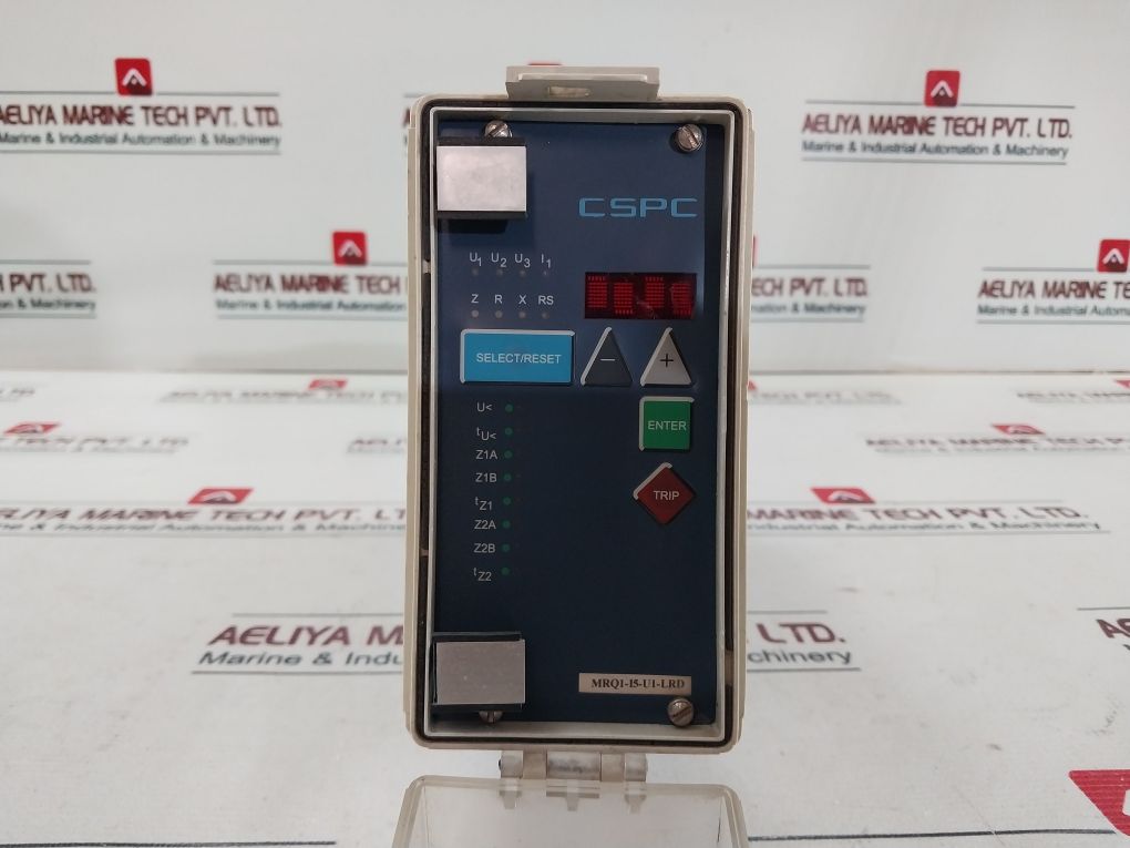 Cspc Mrq1-i5-u1-lrd Field Failure Relay