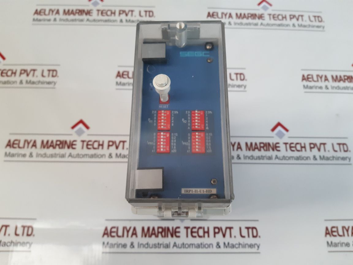 Cspc Segc Irp1-i1-u1-hd Directional Power Relay